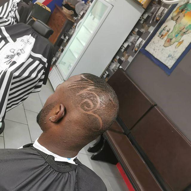 coupe afro coiffeur