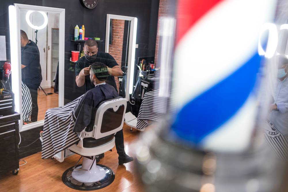 barber Saint-Priest